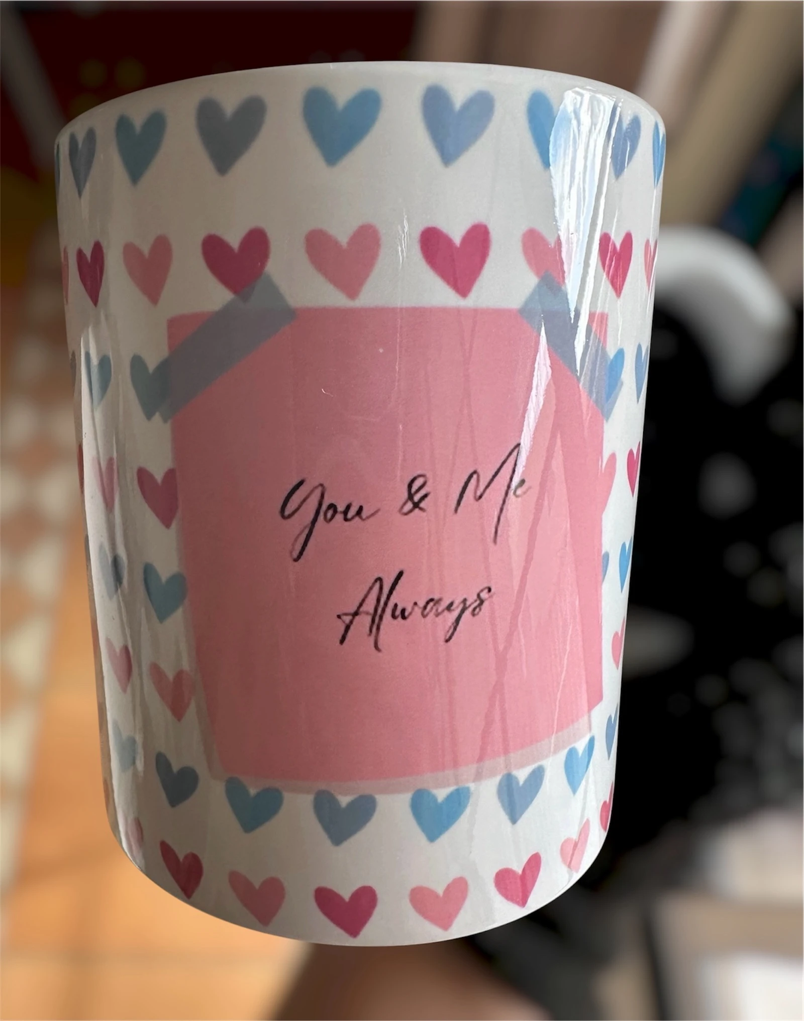 Tasse Stitch & Cœurs d'Ange – photo 2